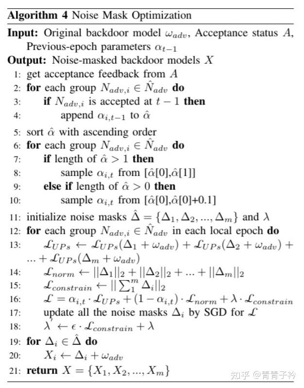 3Dfed: Adaptive and Extensible Framework for Covert Backdoor Attack in ...
