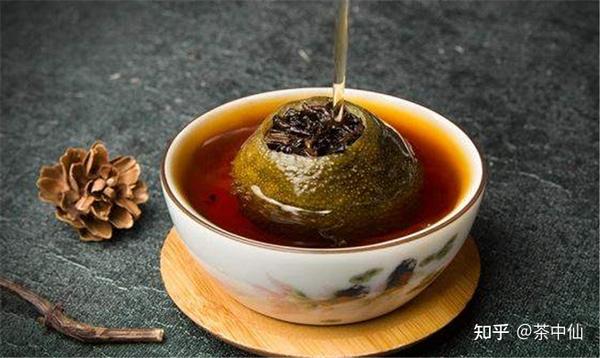 有什么好喝的小青柑推荐?