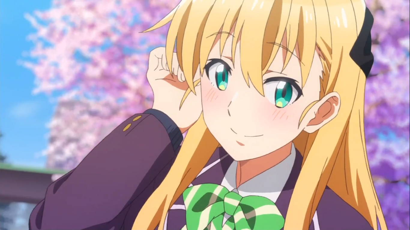 同样都是jk,为啥宝多六花,南梦芽会有这么多人喜欢? - 知乎