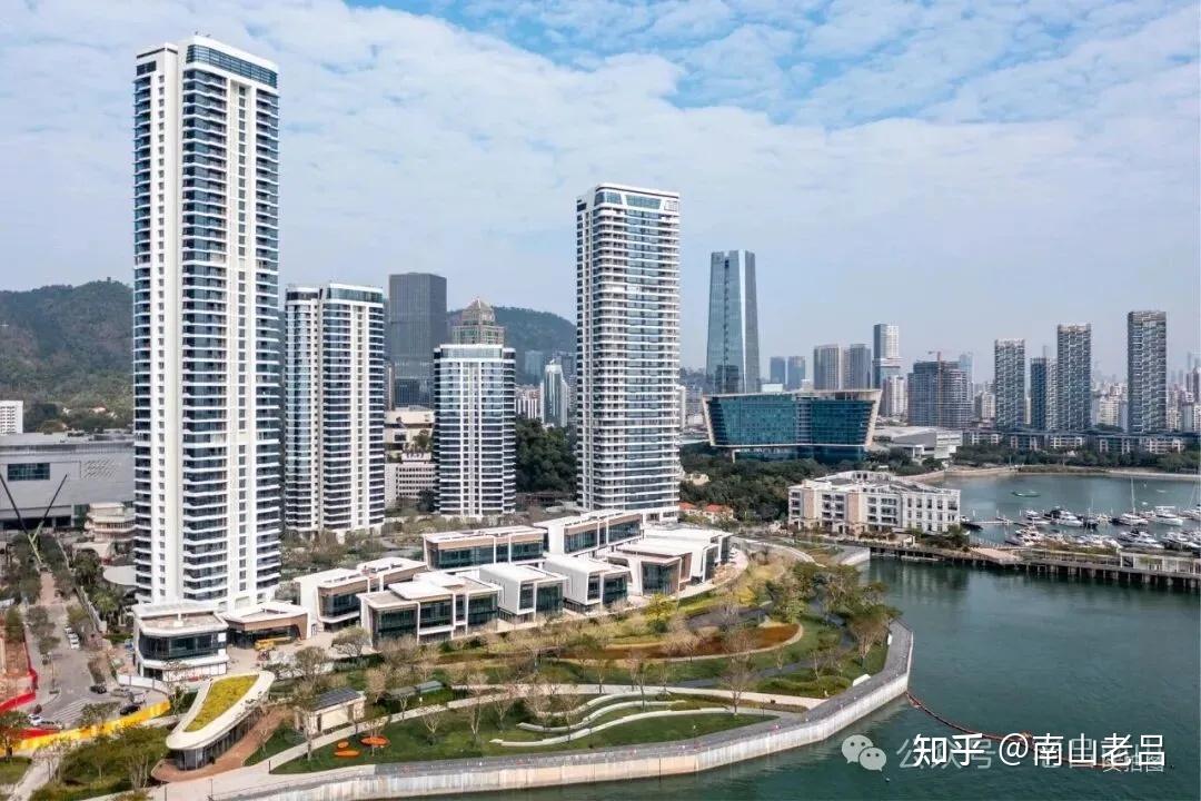 揭秘蛇口·招商玺：一线海景住宅如何成为居者精神归属 - 知乎