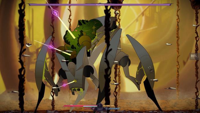 sundered蠕行的混沌