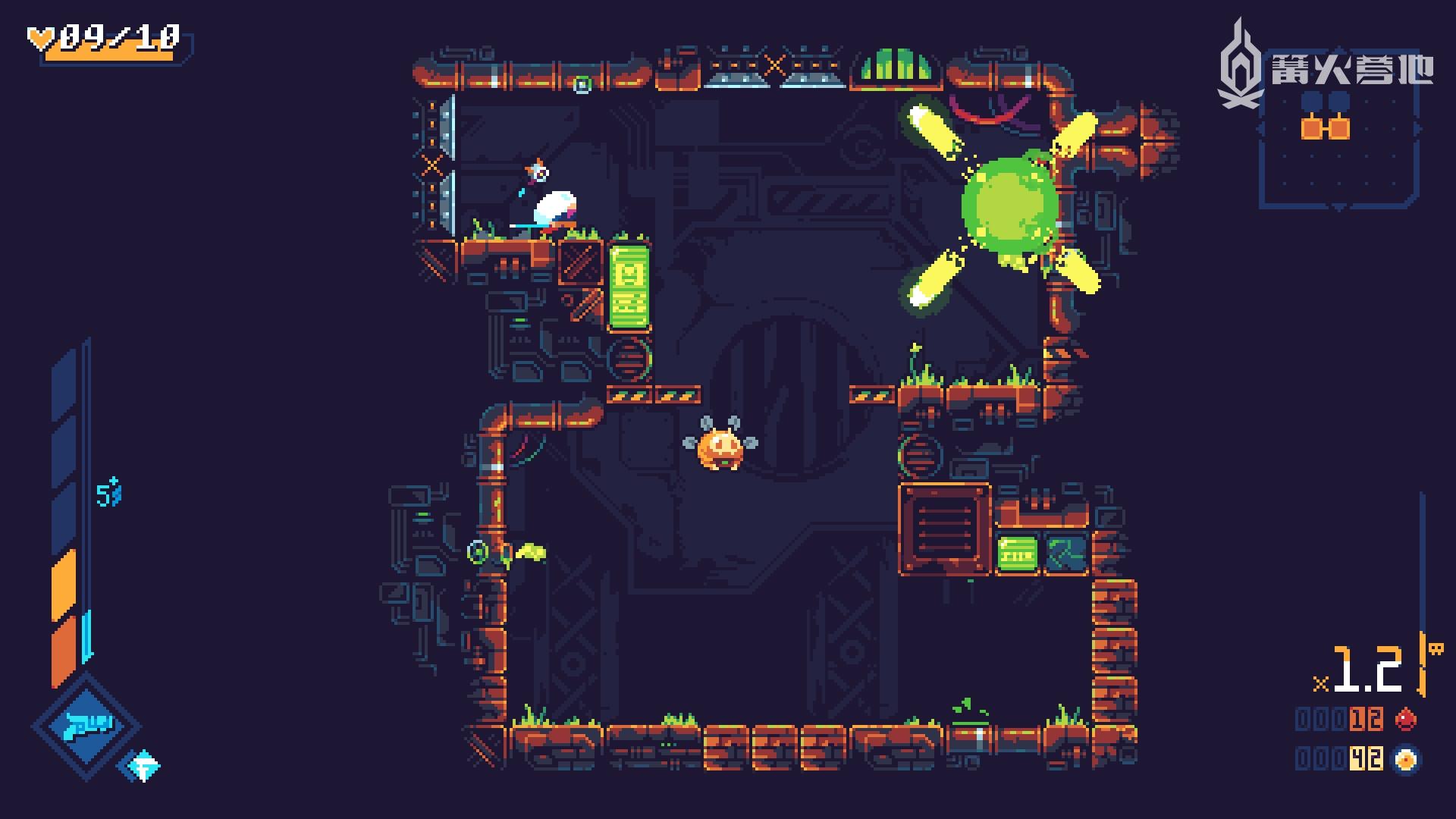 灾厄逆刃polygon评测足不沾地爽快击杀的平台动作体验