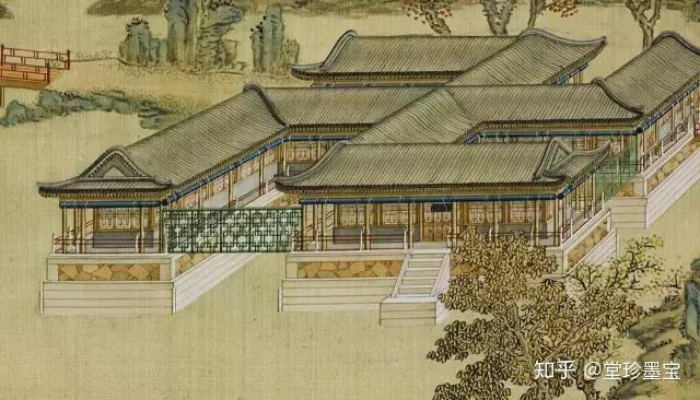 稀世珍宝:圆明园四十景图(高清细节图),精妙隽永! - 知乎