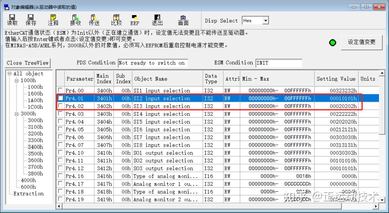 EtherCAT总线运动控制器应用进阶一 - 知乎