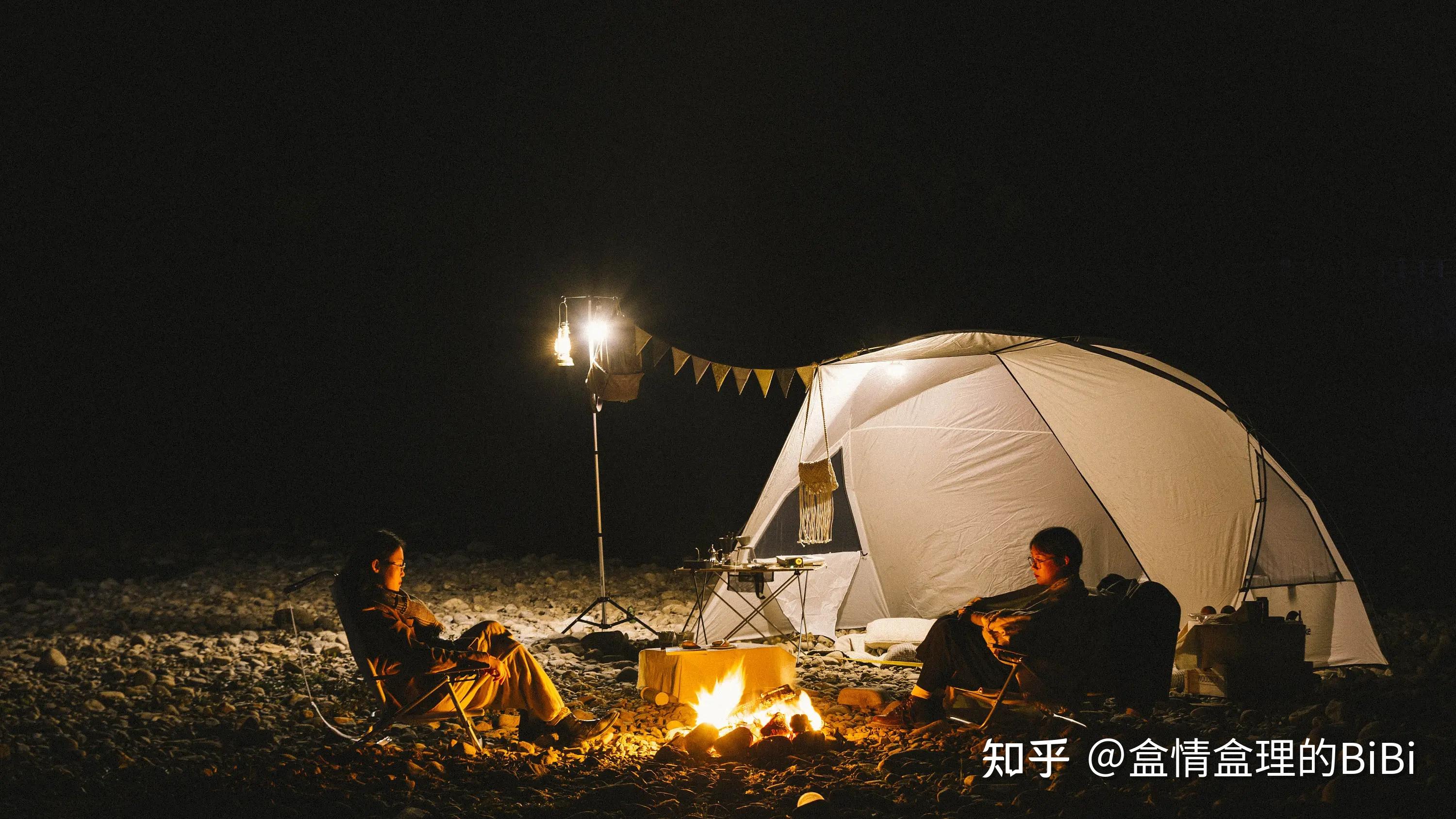 新手露营必看，首次露营如何获得更好的体验 - 知乎