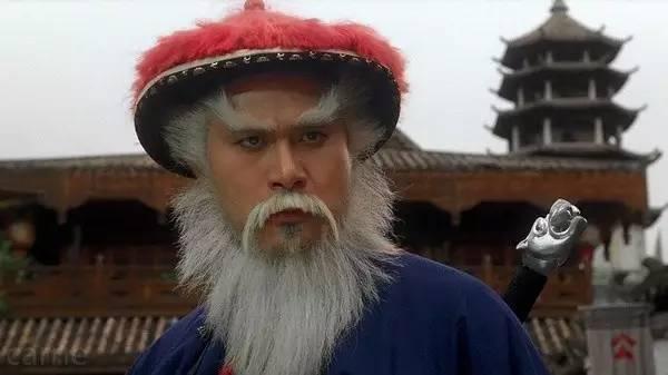 说到演员的自我修养,三级片明星徐锦江就是榜样