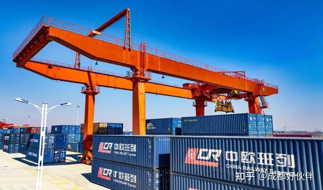 构建现代物流体系,发展智慧物流,浙江省出台行动方案! - 知乎