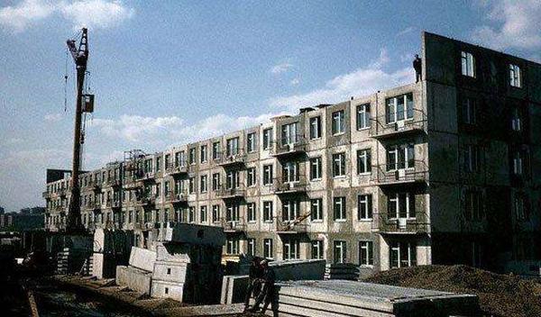 赫鲁晓夫楼要拆 莫斯科人民很生气 知乎
