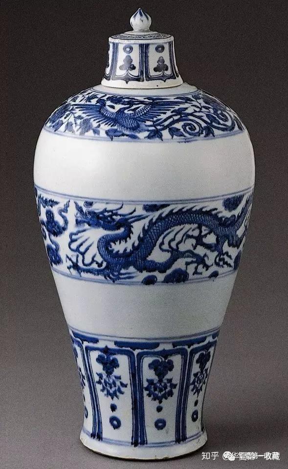 【鉴赏】历代梅瓶:感受千年梅瓶之美 - 知乎