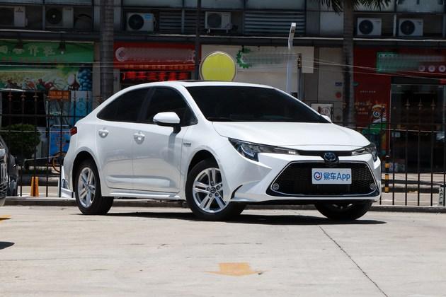 实力派家轿年轻人都爱全面剖析广汽丰田2021款雷凌