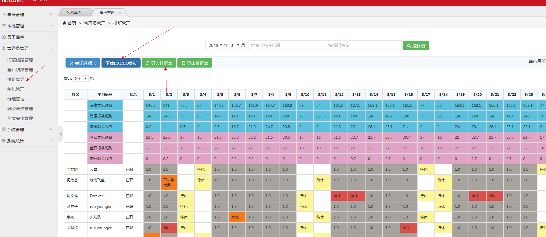 排班系统 - 知乎