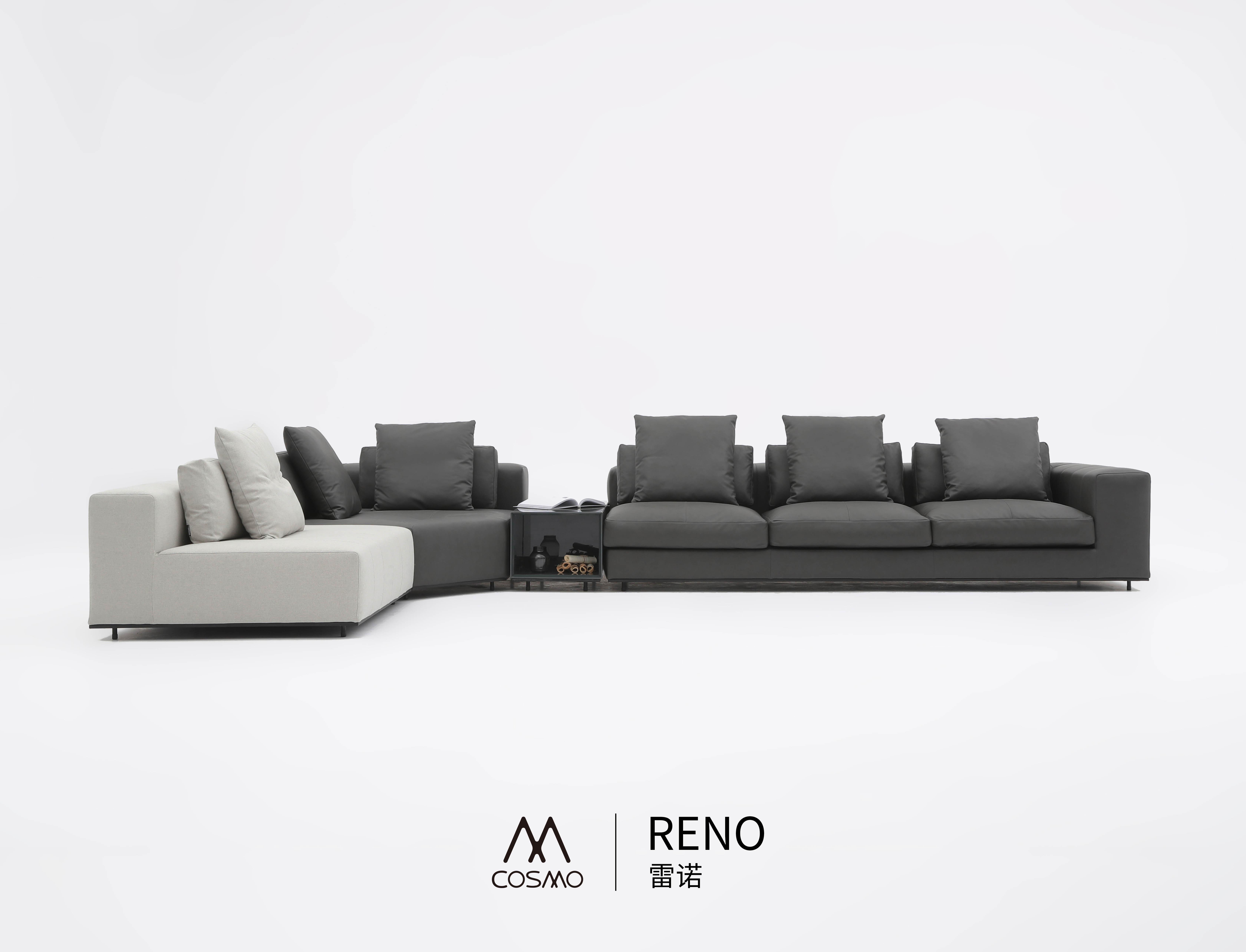 cosmo可木场景分享