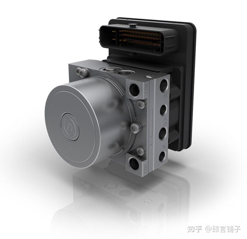 svwid科普esc刹车系统上的3个实用冷门新功能