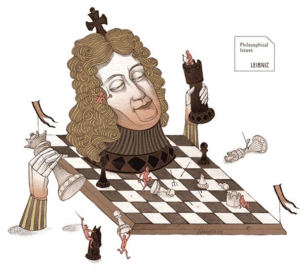 我的世界难道只有黑与白?