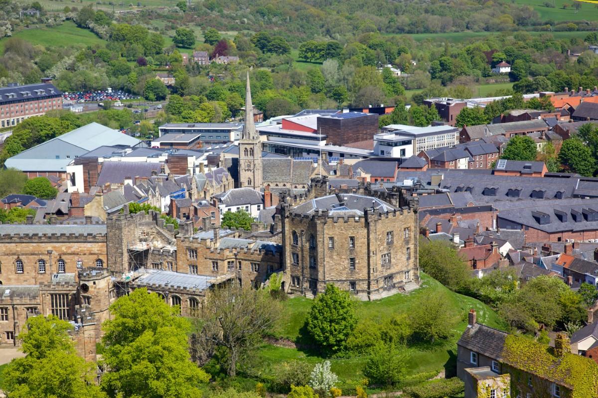 选校参考|杜伦大学(Durham University) - 知乎