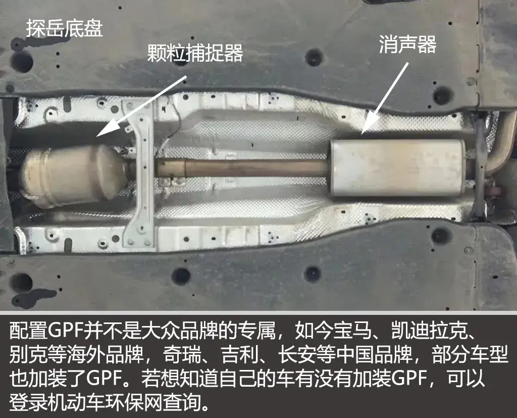 01 顆粒捕捉器是什麼?