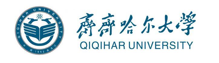 齐齐哈尔大学logo图片