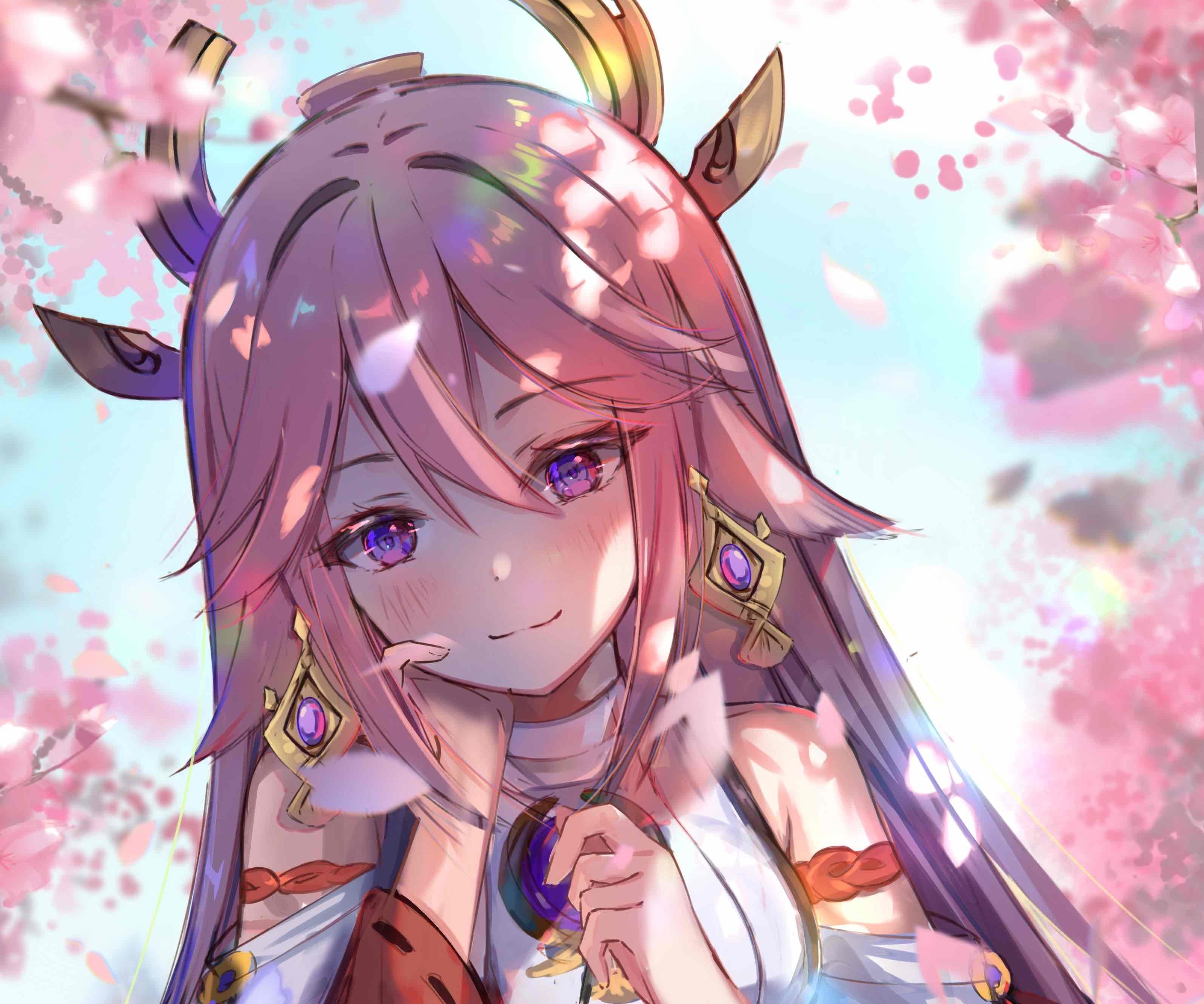 [原神]壁纸/头像特大分享③ - 知乎