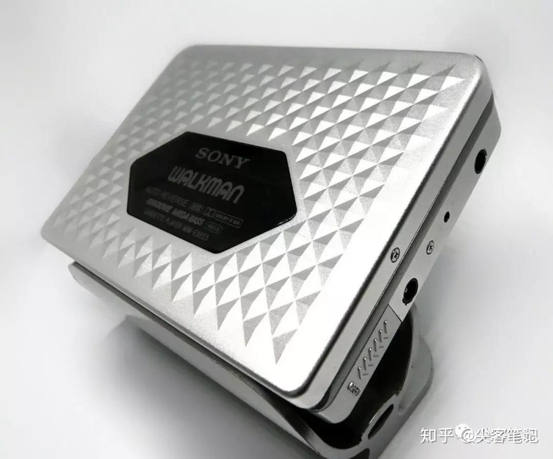 SONY WALKMAN 图鉴（四） - 知乎