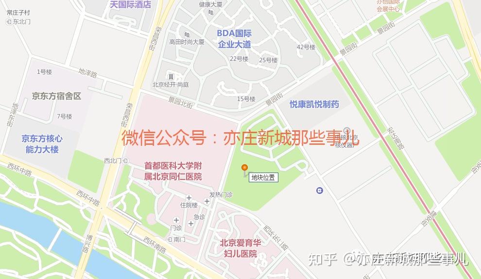 豪掷356亿元京东于亦庄再次拿地拟建企业总部研发中心