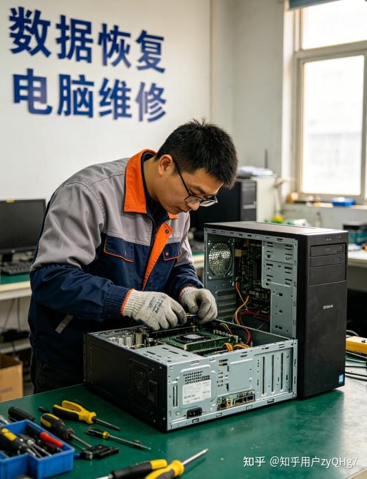 数据恢复行业水有多深?10 年工程师告诉你 90% 的人都被坑过