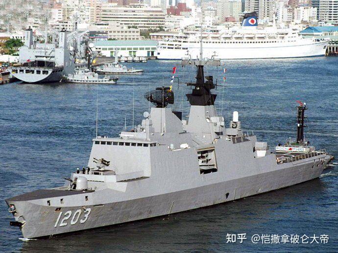 第十四期:中国台湾海军主要现役舰艇图鉴(纯粹科普,请勿心生二意!