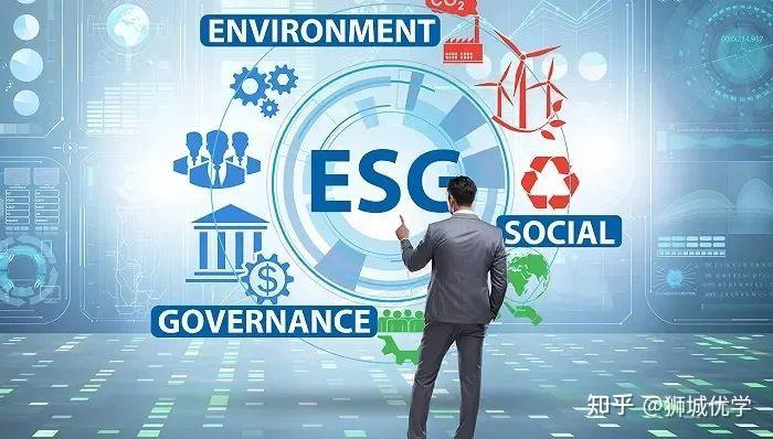 你知道什么是ESG专业吗? - 知乎