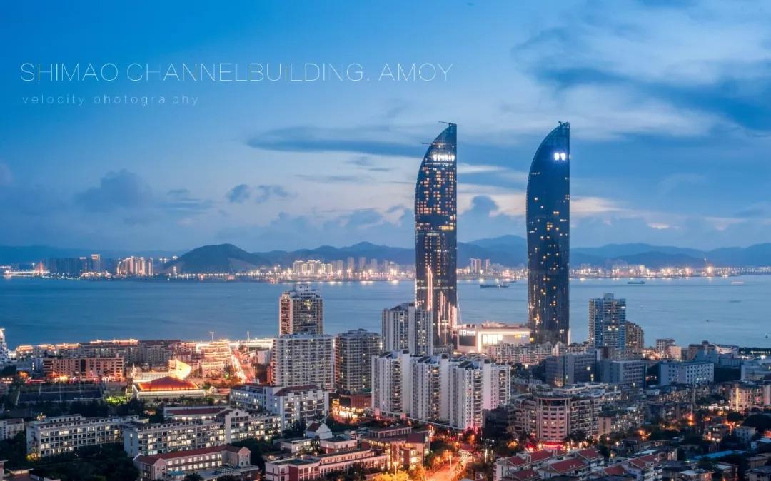 厦门旅游必打卡网红景点——云上厦门双子塔 - 知乎