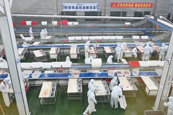 布局万亿级产业,河南食品企业借预制菜优势再造丨深读河南预制菜① - 知乎