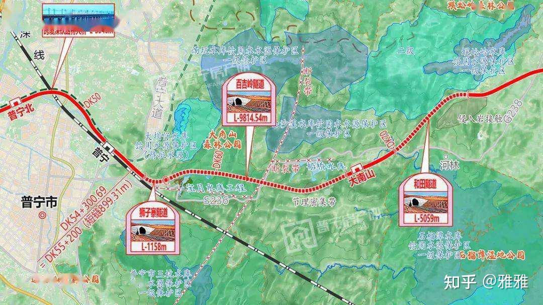 42.7亿！揭阳至惠来铁路站前工程，中铁一局、四局、十二局中标！ - 知乎