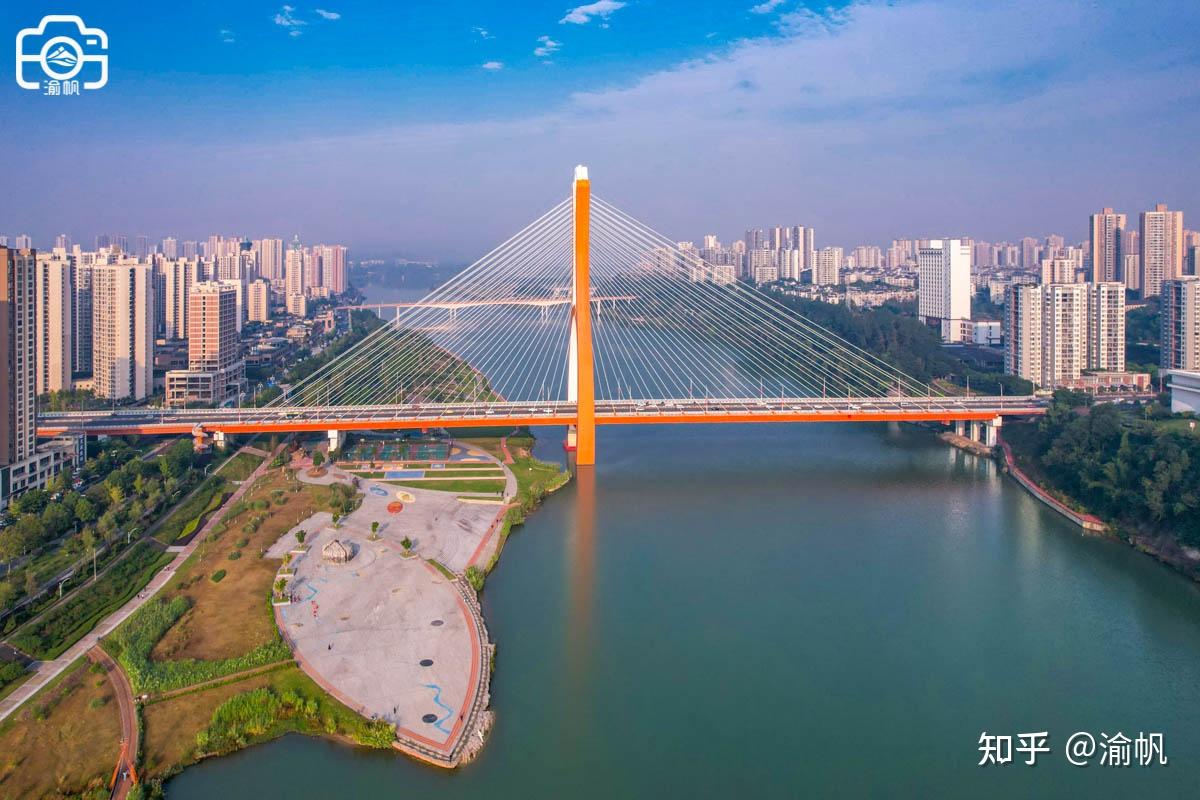 重庆潼南真让人羡慕,满城都是大公园,宜居宜游堪称重庆最美郊区