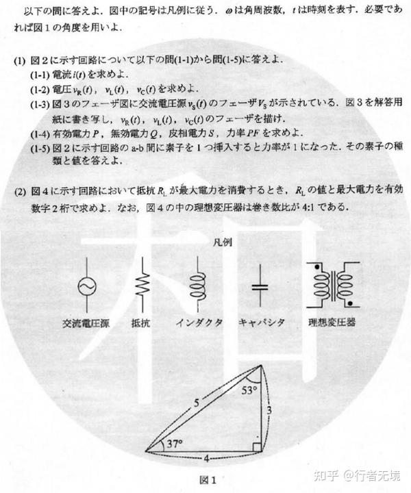 東京大学 工学系 電気系工学専攻 院試 過去問