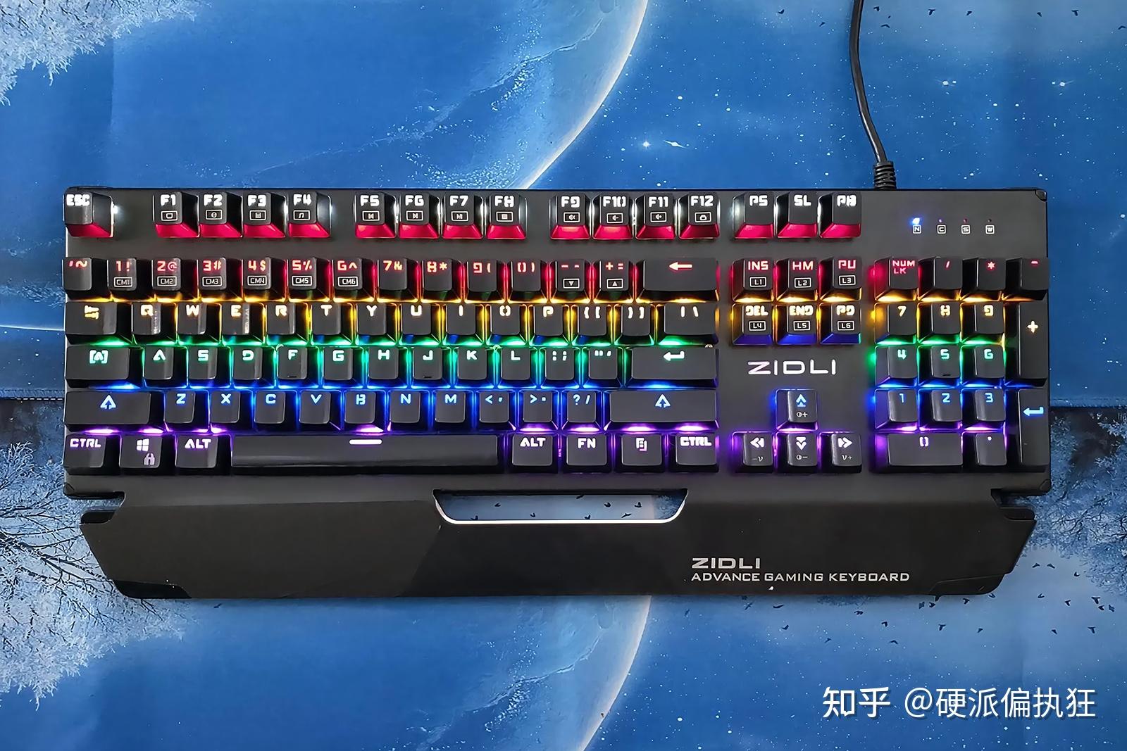 开学买个耐用的外设,市售光轴机械键盘点评 - 知乎
