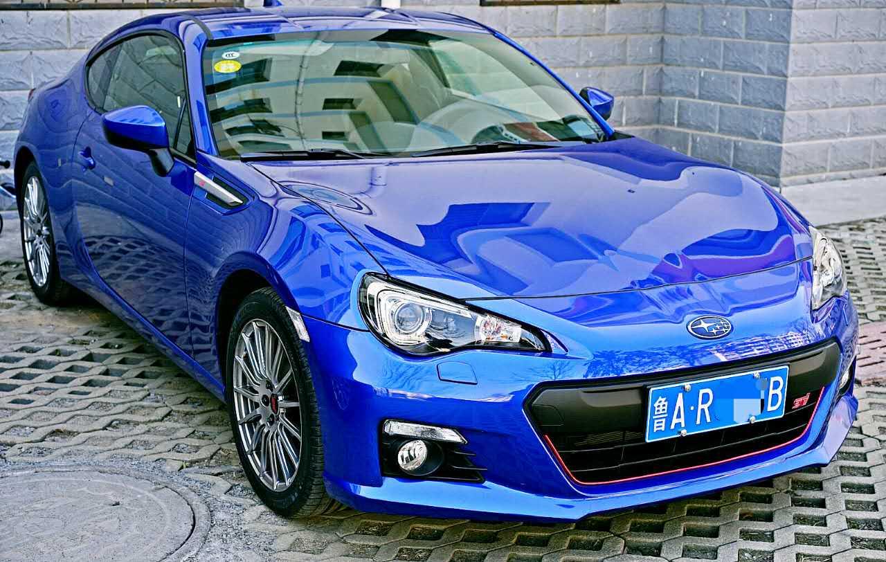 brz86diy斯巴鲁brz丰田gt86实用的素车改装