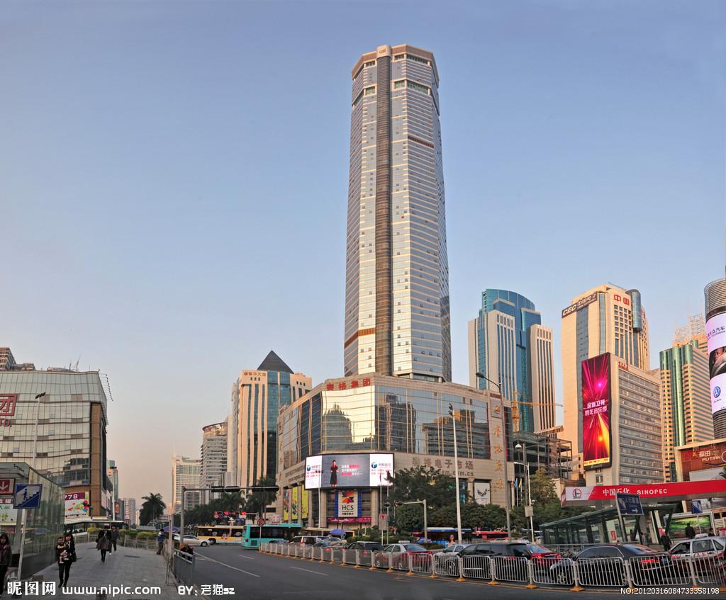 【诗】华强北 - 知乎