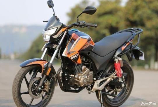 豪江代步型街车前后碟刹cbs后双气囊减震发动机续航500km