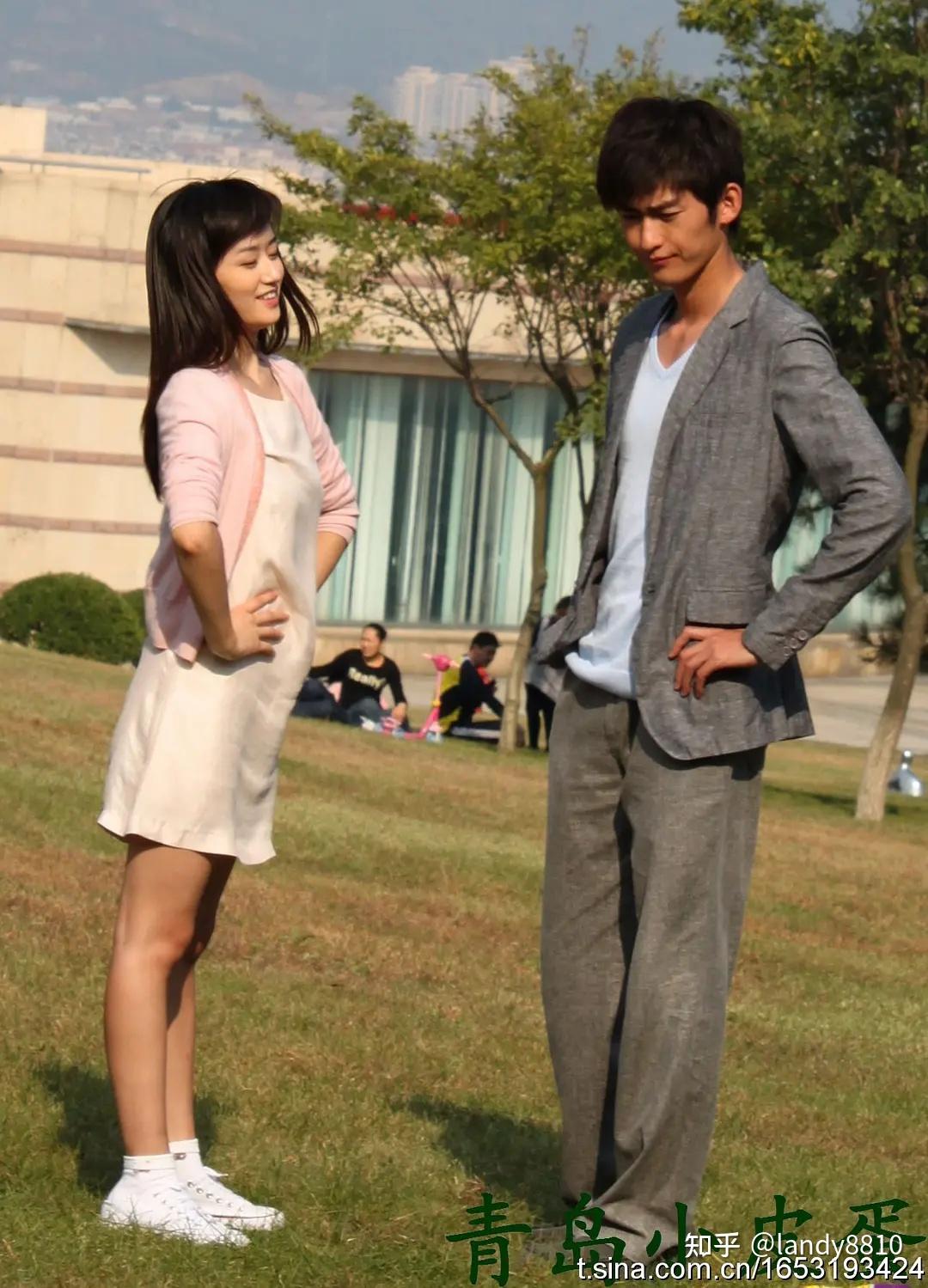 《一不小心爱上你》剧照 - 知乎