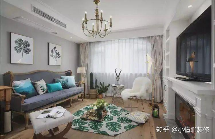 小户型客厅如何设计?看设计师给你的一些建议 - 知乎