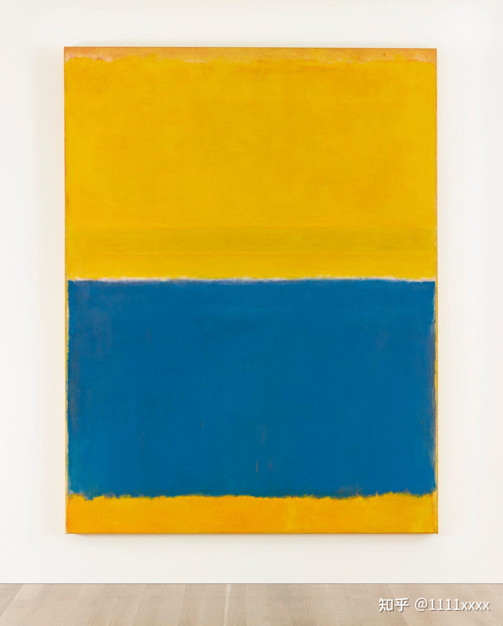 解读罗斯科市场为何他的作品价格频频过亿