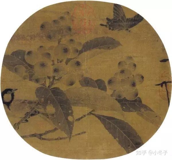 100首宋词,100幅宋画(上)简直绝配! - 知乎