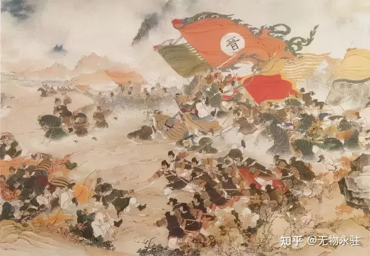 刘琨:碧血丹心映孤城 - 知乎