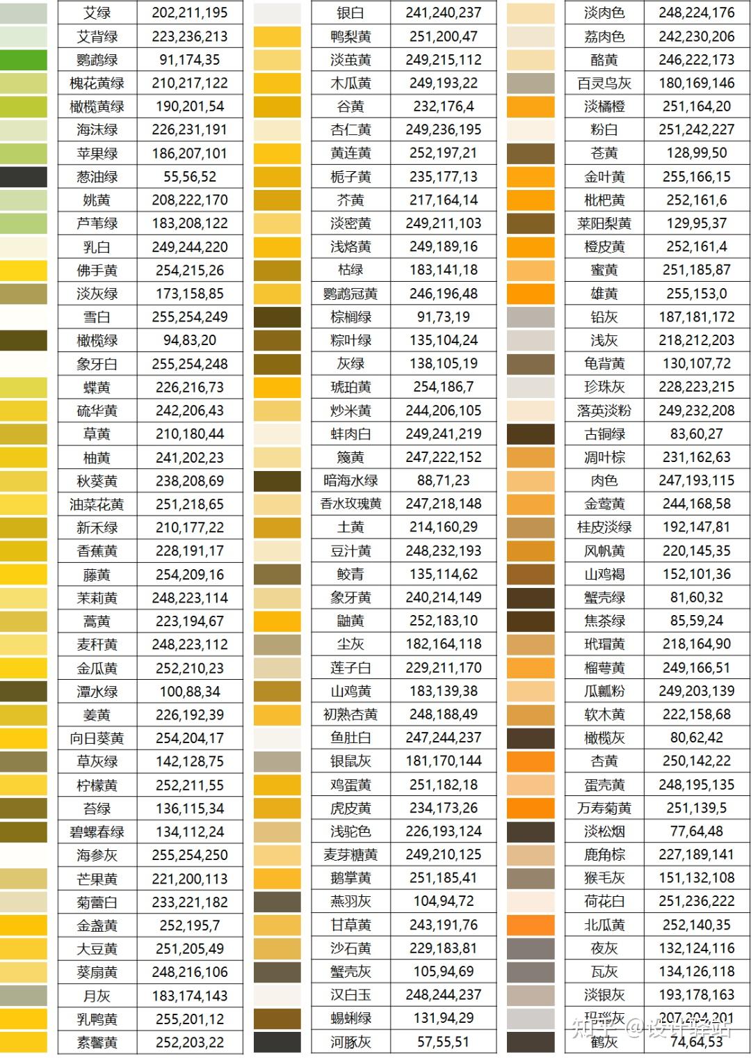 世界魅力色,就是中国色! - 知乎