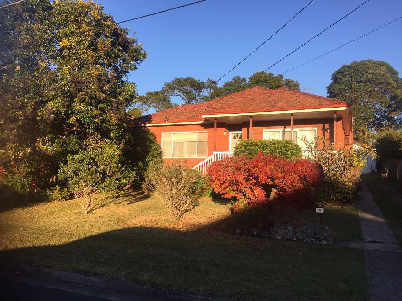 悉尼普通中产家庭的房子是什么样的?