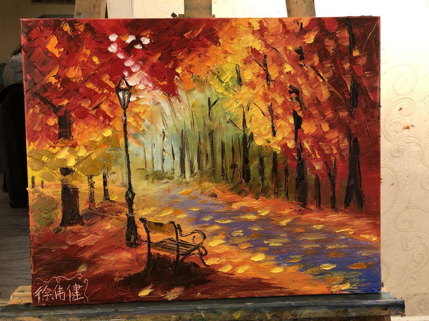 想成为一名画师,不知从何学起,请帮帮我?