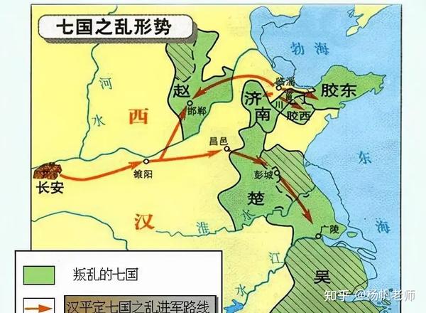 打击还是保护，汉武帝因何成为豪强地主的“克星”与“救星” - 知乎