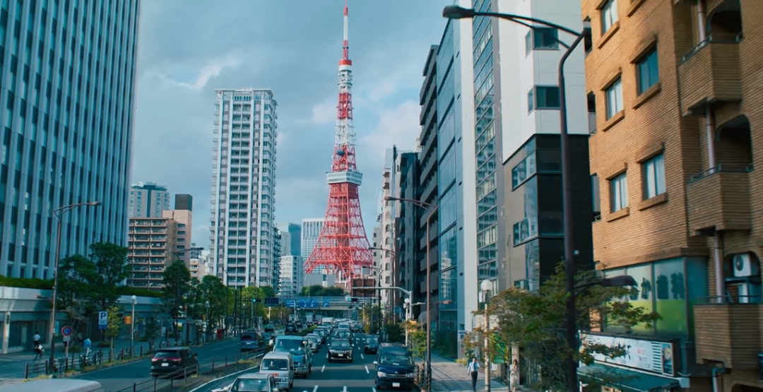 印象东京丨唐人街探案3镜头下的东京