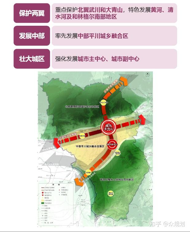 150000-内蒙古市级国土空间总体规划(公示版)合集 - 知乎