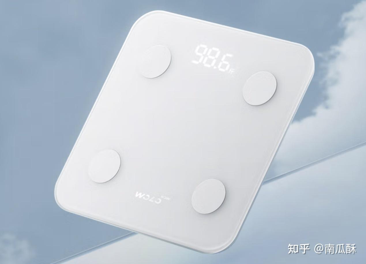 2023年618什么体脂秤值得买华为智能体脂秤小米智能体脂秤推荐