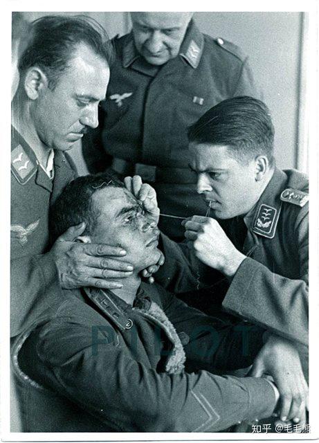 【转帖】士兵的命运——德国俘虏的苏联红军(海量图片) - 知乎