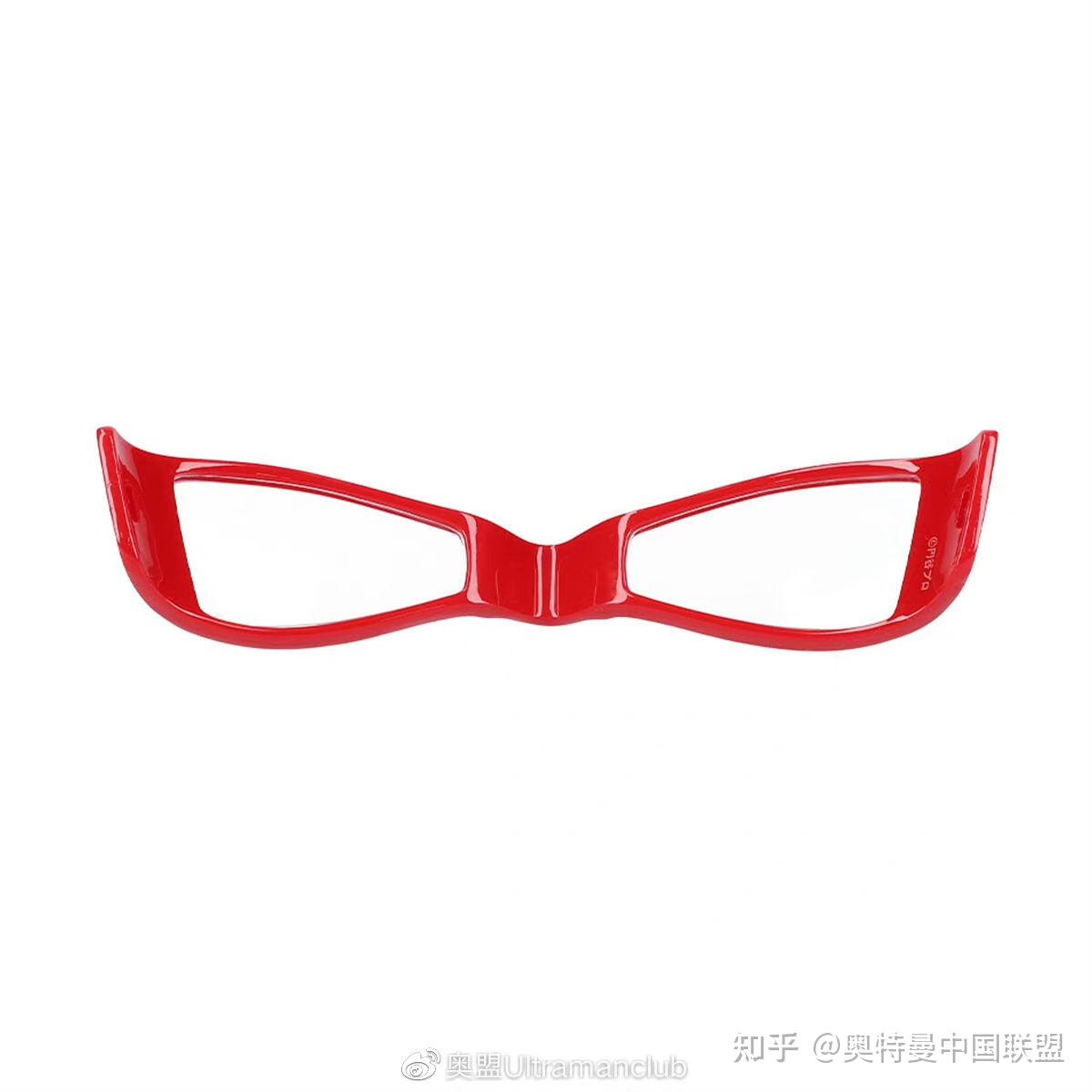 赛文奥特曼奥特眼镜老花镜再贩